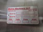 Moline 4-roll Sheeting Stand